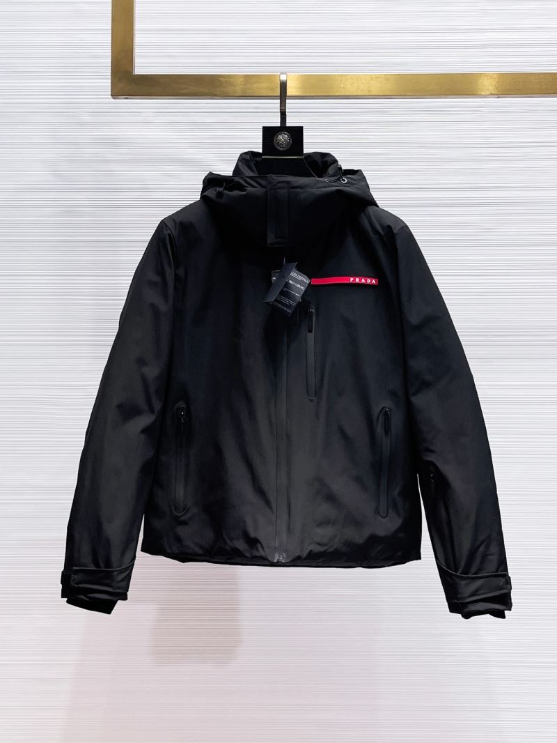 Prada Down Jackets